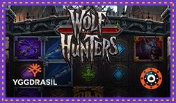 Machine à sous Wolf Hunters d'Yggdrasil disponible en septembre