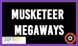 Musketeer Megaways : Jeu de casino en ligne diSoftBet