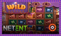 NetEnt lance bientôt le jeu de casino Wild Bazaar