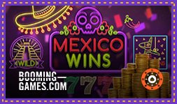 Nordi Casino offre 7 € gratuits sur le nouveau jeu Mexico Wins