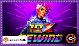 Nouveau jeu de casino 10x Rewind