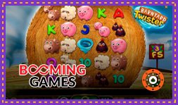 Nouveau Jeu De Casino Barnyard Twister De Booming Games