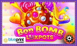 Nouveau jeu de casino français Bon Bomb Luxpots