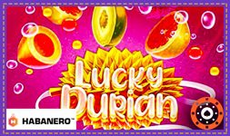 Nouveau jeu de casino français en ligne Lucky Durian