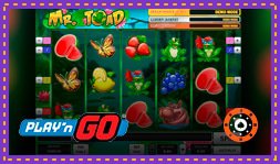 Nouveau jeu de casino Mr Toad Deluxe déjà disponible