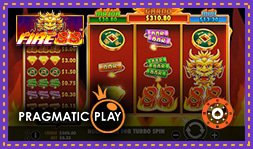 Nouveau jeu en ligne Fire 88™ sur les casinos Pragmatic Play