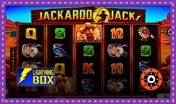 Nouvelle sortie de jeu de casino : Jackaroo Jack