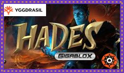 Obtenez des bonus pour jouer à Hades Gigablox