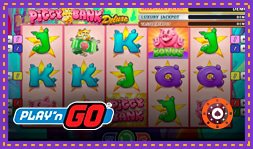 Piggy Bank Deluxe débarque sur les casinos Play'N Go