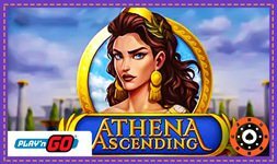Play'N Go dévoile son nouveau jeu de casino Athena Ascending