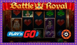 Play'N Go Annonce Le Jeu De Casino Battle Royal