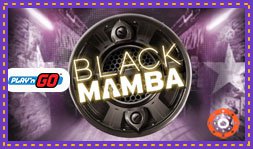 Play'N go programme le jeu de casino Black Mamba