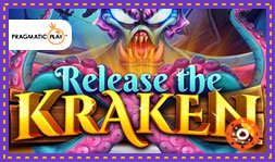 Pragmatic Play annonce le jeu de casino Release The Kraken