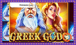 Pragmatic Play introduit son nouveau jeu de casino Greek Gods