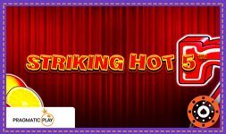 Pragmatic Play lance le jeu de casino Striking Hot 5