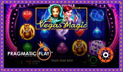 Pragmatic Play lance le jeu de casino Vegas Magic