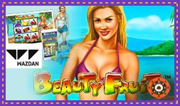 Présentation du jeu de casino en ligne Beauty fruity