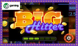 Présentation du jeu de casino en ligne Big Hitter