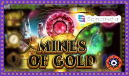 Présentation du jeu de casino en ligne Mines of Gold