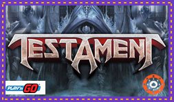 Présentation du jeu de casino en ligne Testament