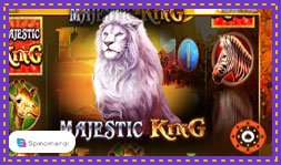 Présentation du jeu de casino Majestic King Expanded Edition
