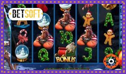 Présentation du jeu de casino Take Santas Shop