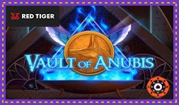 Présentation Du Jeu De Casino Vault Of Anubis