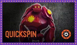 Quickspin annonce la sortie prochaine de la machine à sous Robots