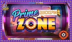 Quickspin dévoile le jeu de casino Prime Zone