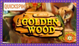 Quickspin souhaite lancer le jeu de casino Golden Wood