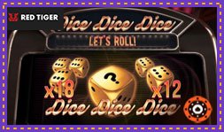 Red Tiger Gaming annonce le jeu de casino Dice Dice Dice