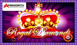 Royal Diamonds : Dernière production d'Ainsworth