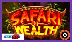 Safari of Wealth prochain jeu de casino en ligne français