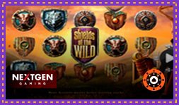 Shields of the Wild : Nouveau jeu gratuit de casino NextGen Gaming