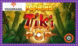 Sortie imminente du jeu de casino en ligne Tikipop d'Yggdrasil