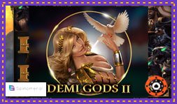 Sortie du jeu de casino Book Of Demi Gods 2