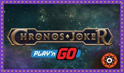 Sortie du jeu de casino en ligne Chronos Joker