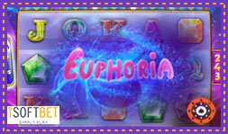 Sortie du jeu de casino en ligne Euphoria