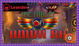 Sortie du jeu de casino en ligne The Tablet of Amun Ra