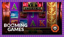 Sortie du jeu de casino en ligne VIP Filthy Riches