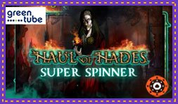 Sortie du jeu de casino Haul of Hades Super Spinner