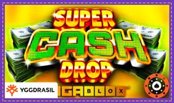Sortie du jeu de casino en ligne Super Cash Drop GIGABLOX