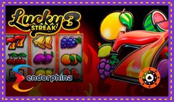 Sortie de jeu de casino : Lucky Streak 3