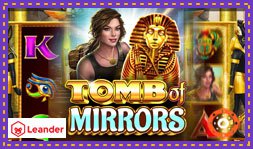 Sortie de jeu de casino : Tomb Of Mirrors