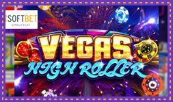 Sortie prochaine du jeu de casino : Vegas High Roller
