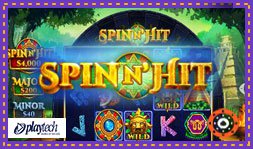 Spin N' Hit Débarque Sur Les Casinos En Ligne Pariplay
