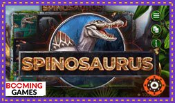 Spinosaurus : Le jeu de casino signé Booming Games