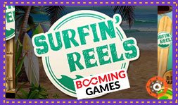 Surfin' Reels : Un jeu de casino nouvellement lancé