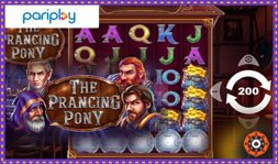 The Prancing Pony : Jeu de casino signé Pariplay