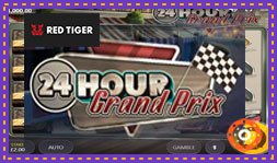 Tout savoir sur le jeu de casino 24 Hour Grand Prix